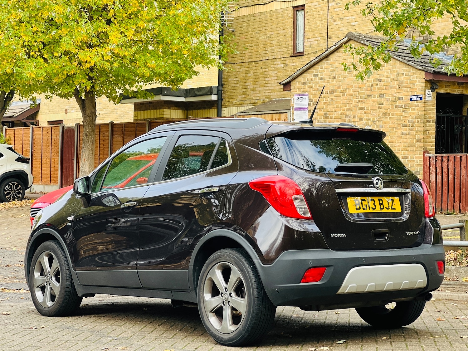 Used Vauxhall Mokka 2013 for sale - 76379069: Photo 7
