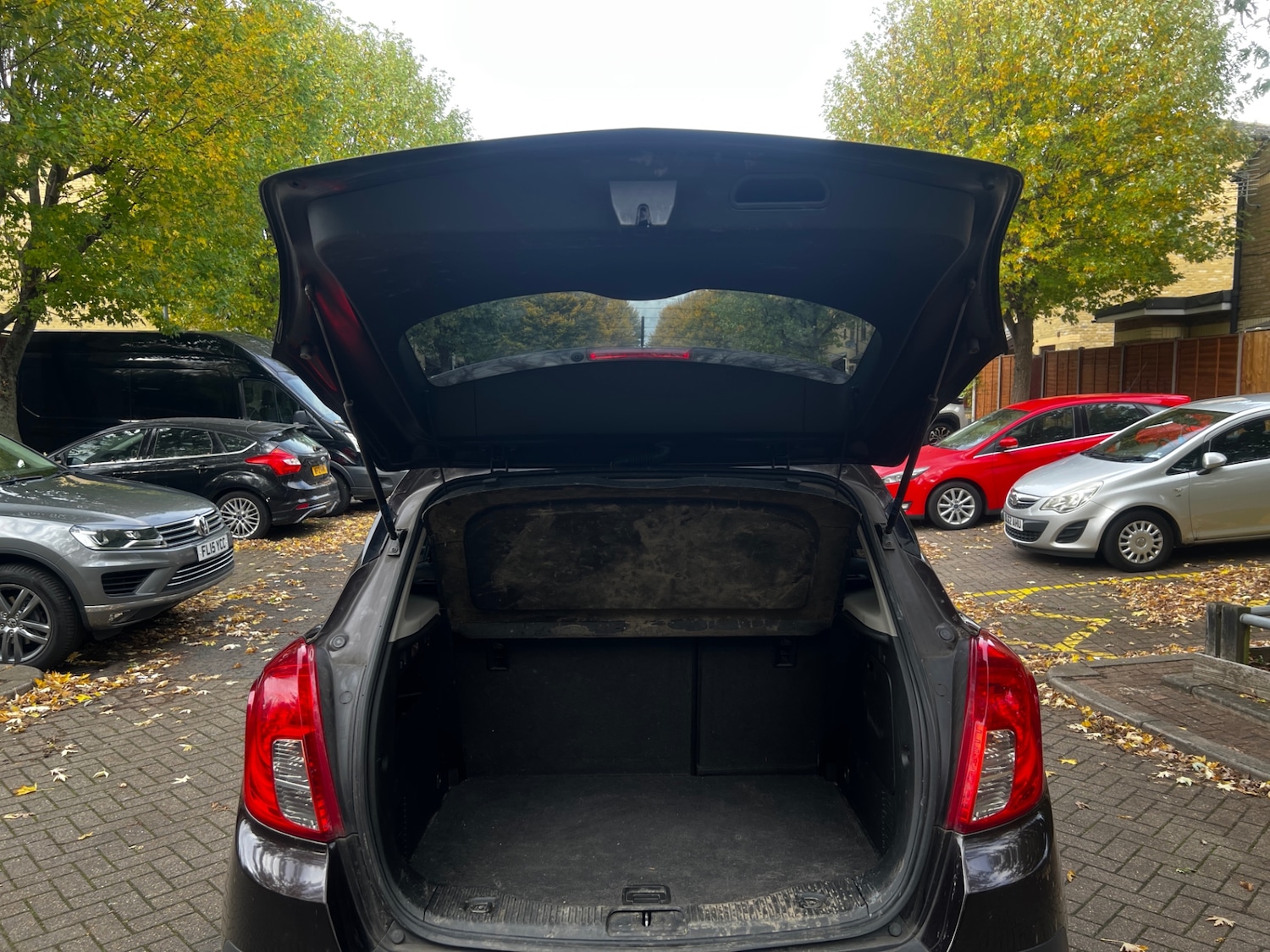 Used Vauxhall Mokka 2013 for sale - 76379069: Photo 8