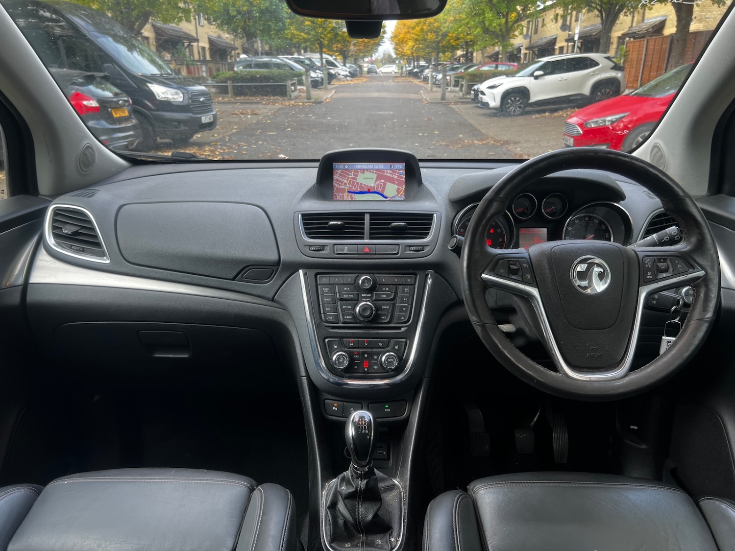 Used Vauxhall Mokka 2013 for sale - 76379069: Photo 9