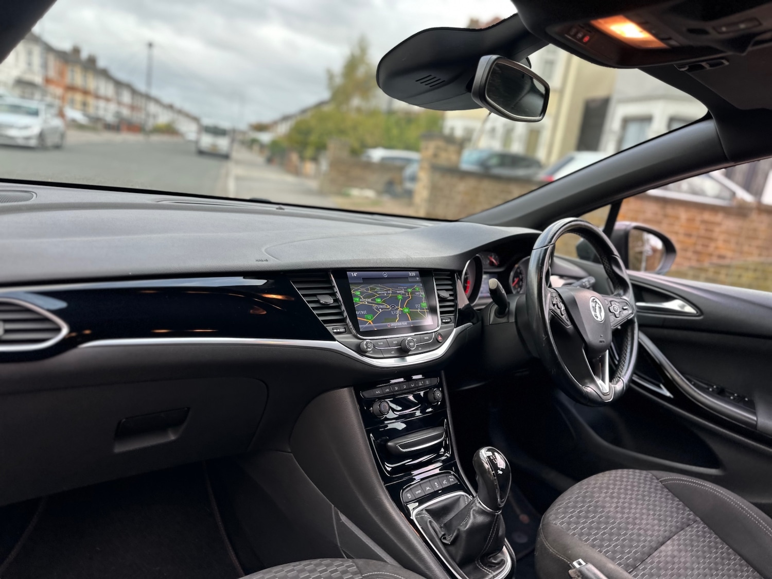 Used Vauxhall Astra 2016 for sale - 76452380: Photo 13