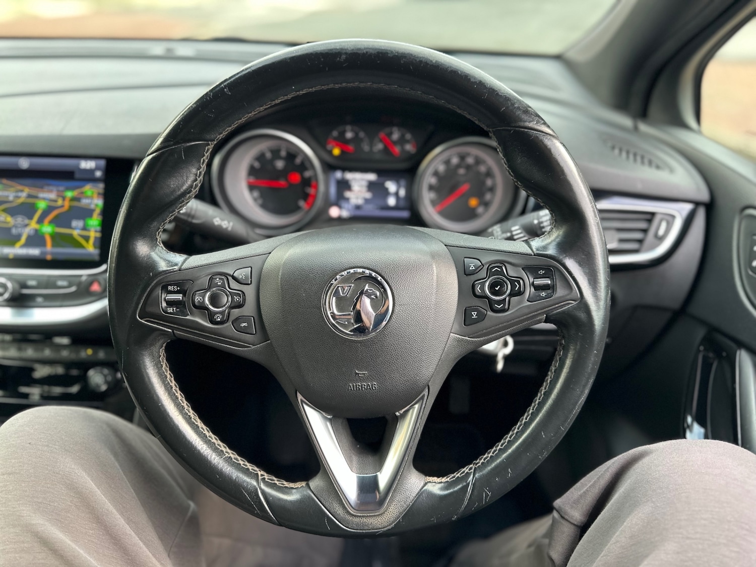 Used Vauxhall Astra 2016 for sale - 76452380: Photo 14