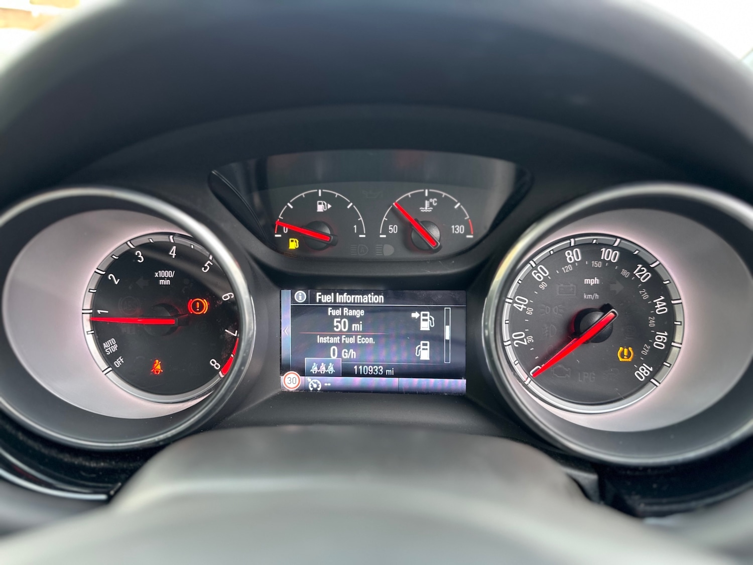 Used Vauxhall Astra 2016 for sale - 76452380: Photo 15