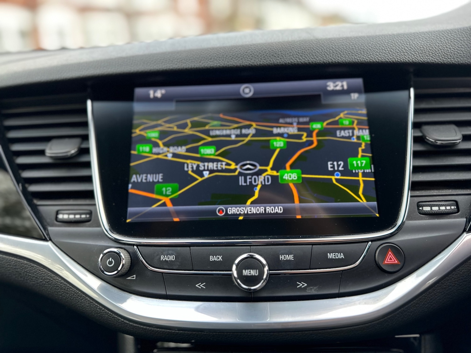 Used Vauxhall Astra 2016 for sale - 76452380: Photo 16