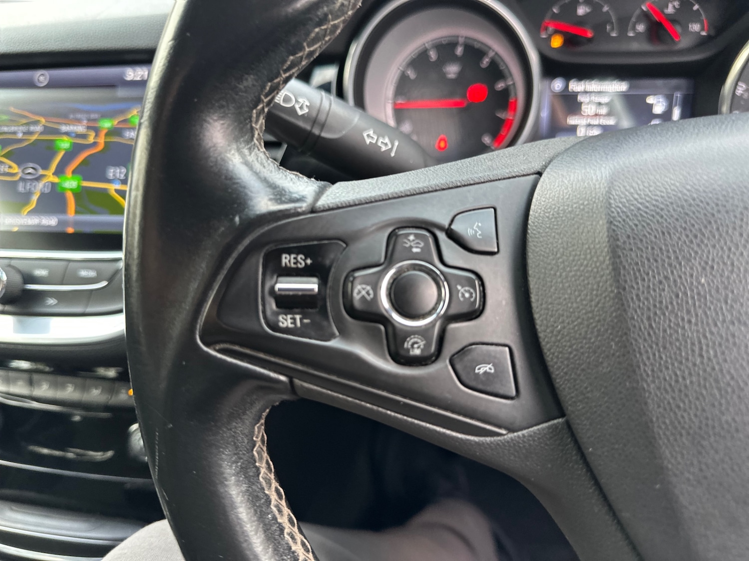 Used Vauxhall Astra 2016 for sale - 76452380: Photo 19