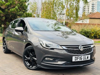 Used Vauxhall Astra 2016 for sale - 76452380: Photo