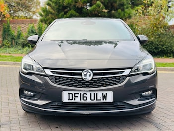 Used Vauxhall Astra 2016 for sale - 76452380: Photo