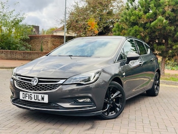 Used Vauxhall Astra 2016 for sale - 76452380: Photo