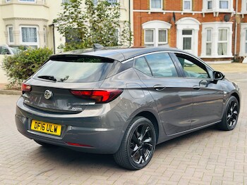 Used Vauxhall Astra 2016 for sale - 76452380: Photo