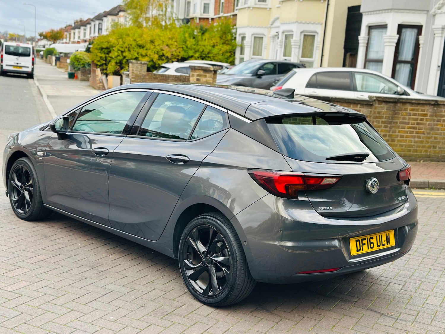 Used Vauxhall Astra 2016 for sale - 76452380: Photo 6