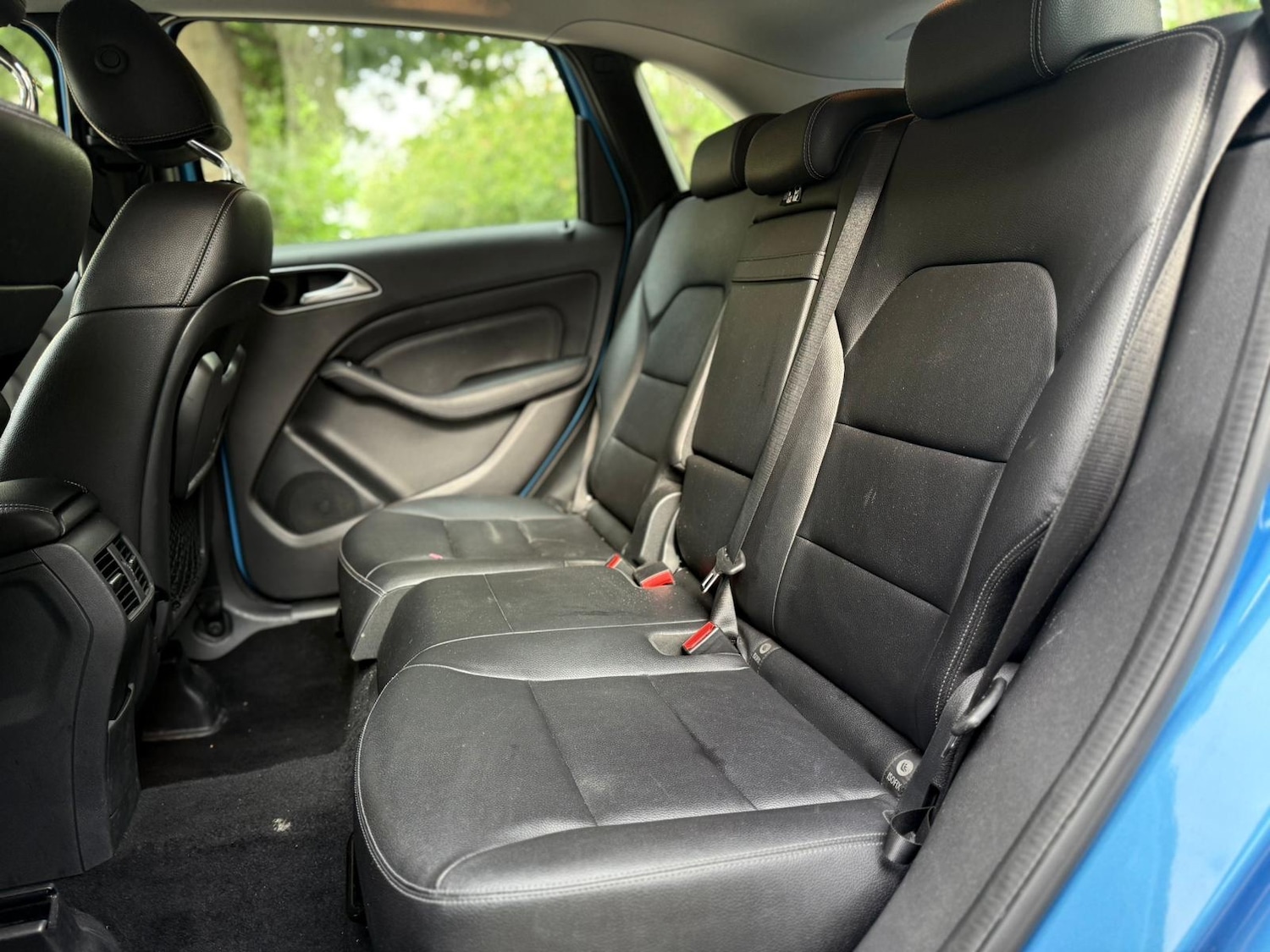 Used Mercedes-Benz B Class 2016 for sale - 76320600: Photo 11