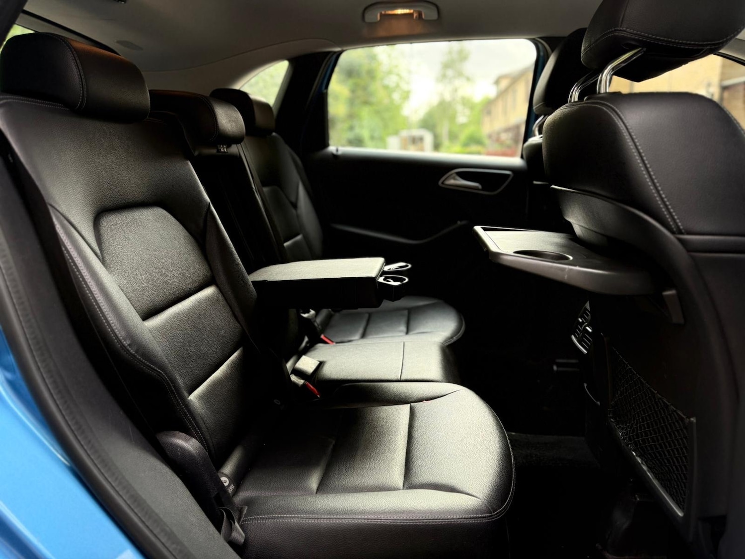 Used Mercedes-Benz B Class 2016 for sale - 76320600: Photo 12