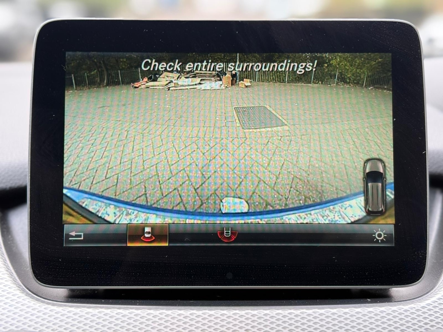 Used Mercedes-Benz B Class 2016 for sale - 76320600: Photo 15