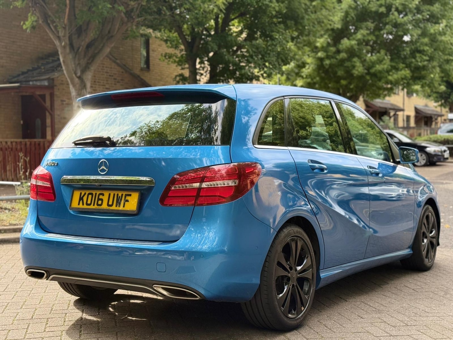 Used Mercedes-Benz B Class 2016 for sale - 76320600: Photo 5