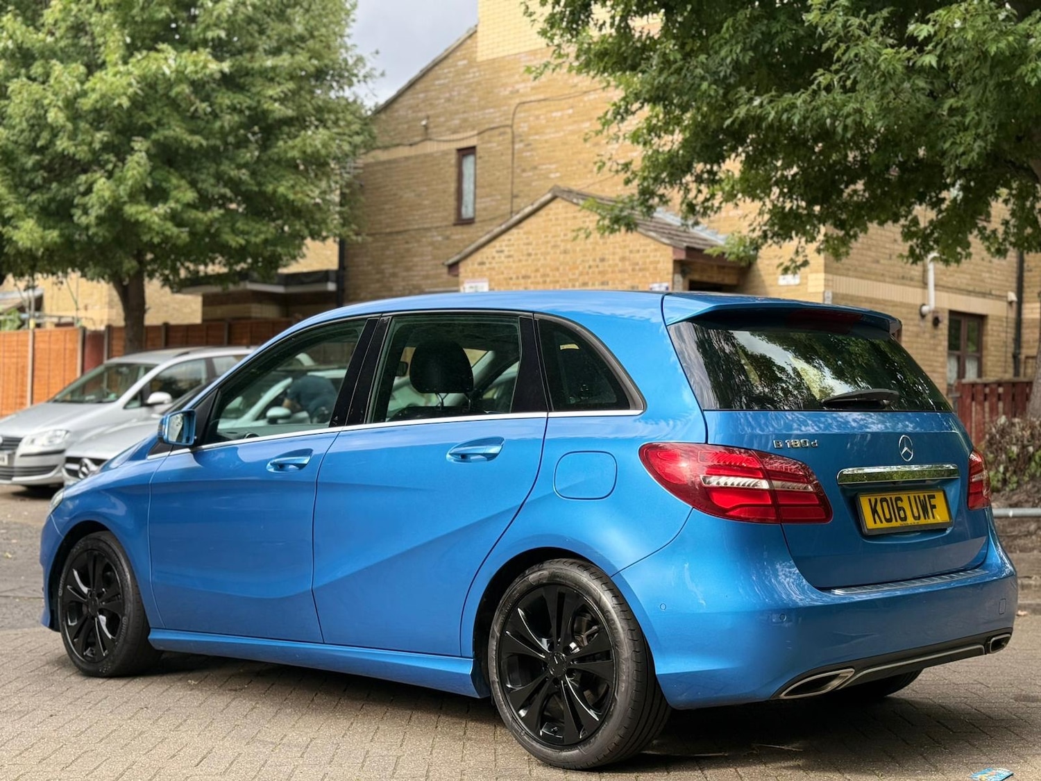 Used Mercedes-Benz B Class 2016 for sale - 76320600: Photo 7