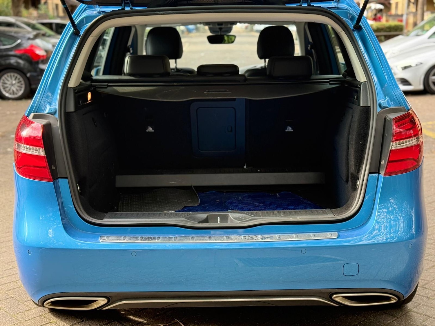 Used Mercedes-Benz B Class 2016 for sale - 76320600: Photo 8