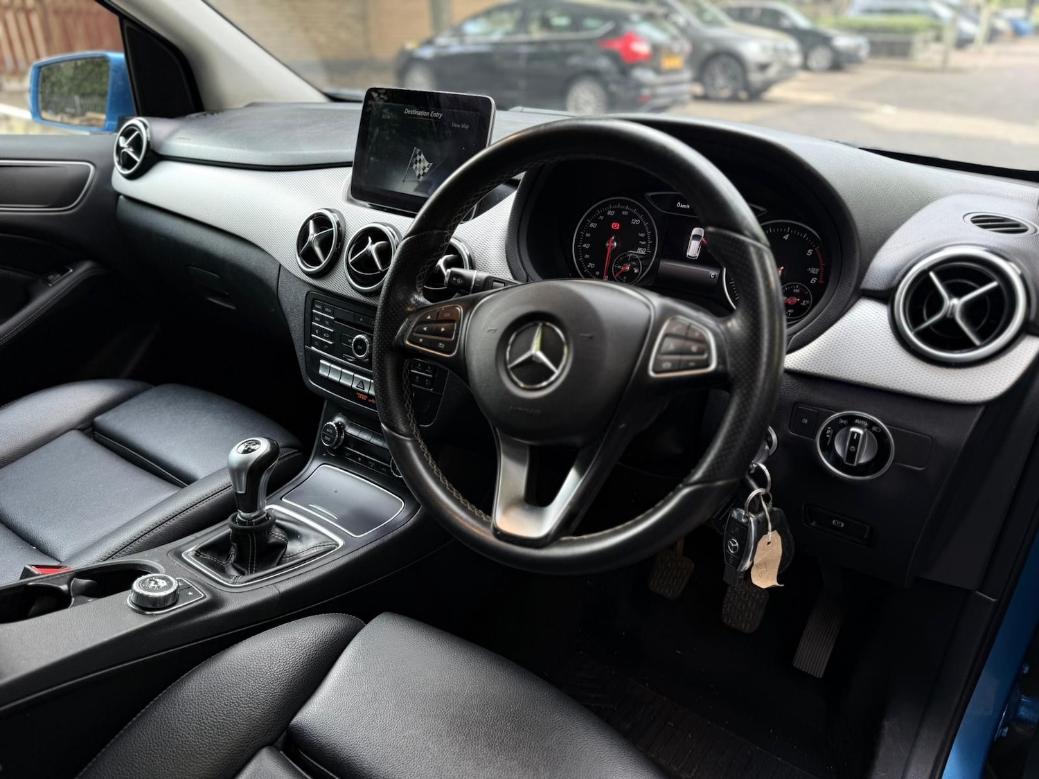 Used Mercedes-Benz B Class 2016 for sale - 76320600: Photo 9