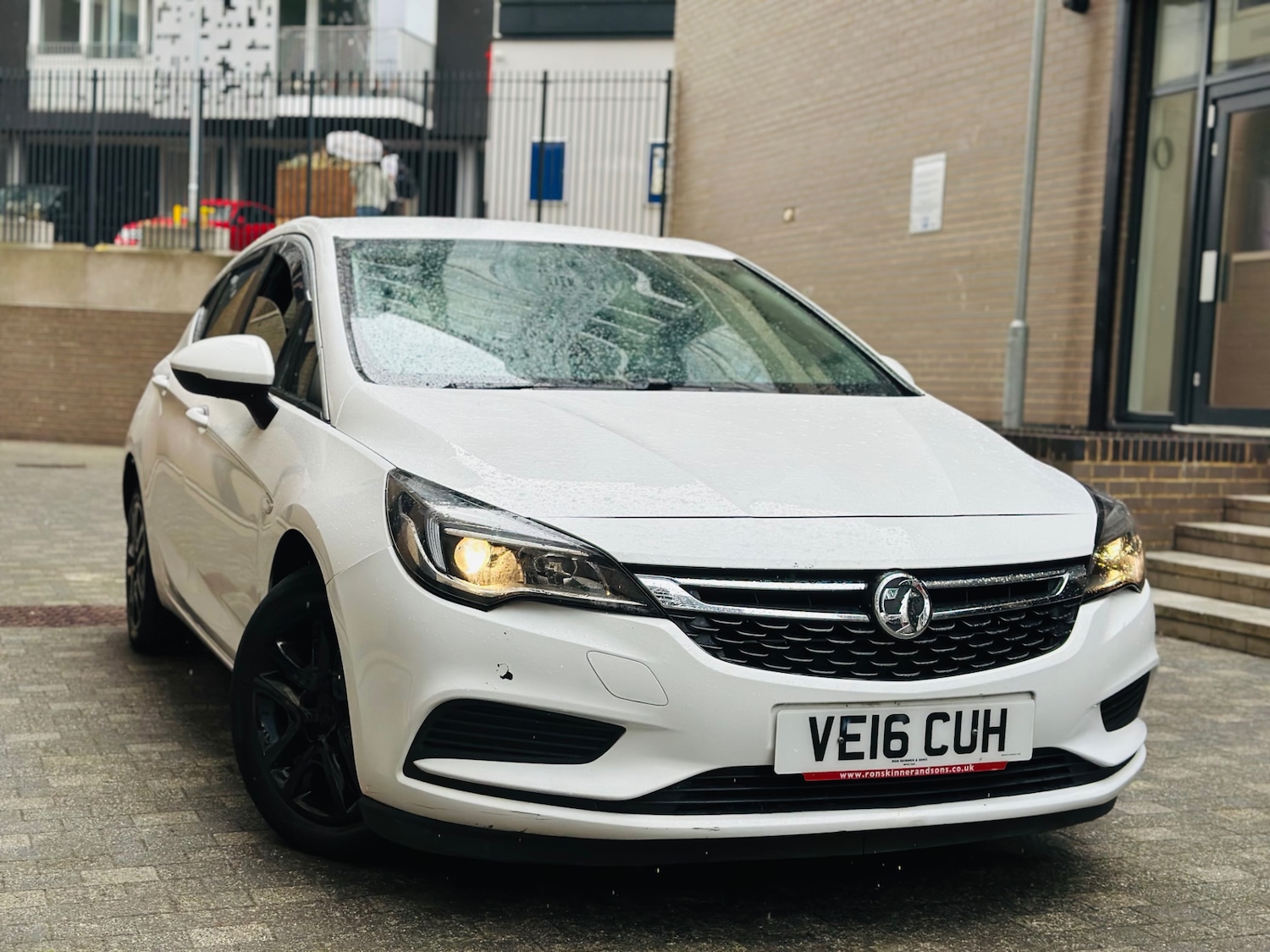 Vehicle 1