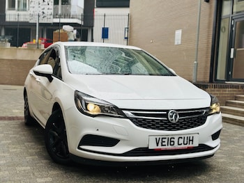 Used Vauxhall Astra 2016 for sale - 76027942: Photo