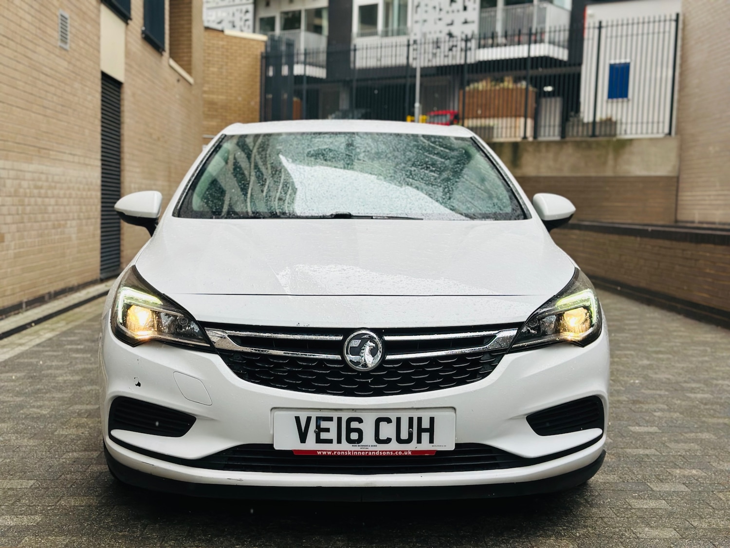 Vehicle 2