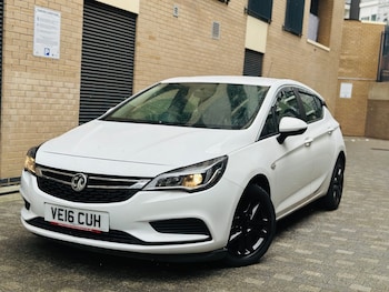 Used Vauxhall Astra 2016 for sale - 76027942: Photo