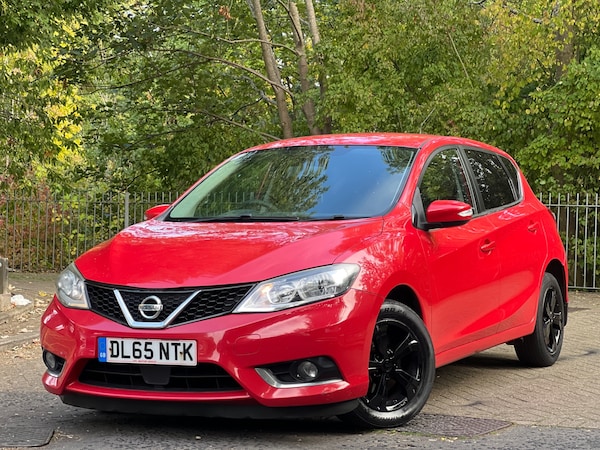 Used Nissan Pulsar 2015 for sale - 76131223: Photo 1