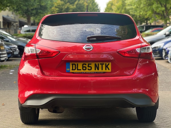Used Nissan Pulsar 2015 for sale - 76131223: Photo 6