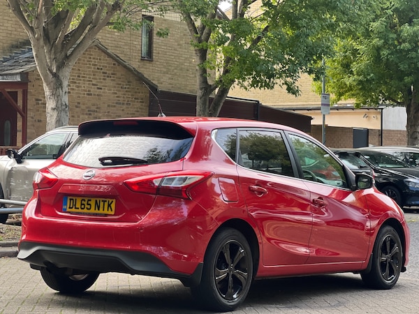 Used Nissan Pulsar 2015 for sale - 76131223: Photo 7