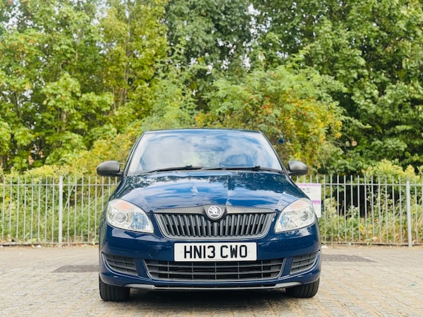 Used Skoda Fabia 2013 for sale - 76319230: Photo 2