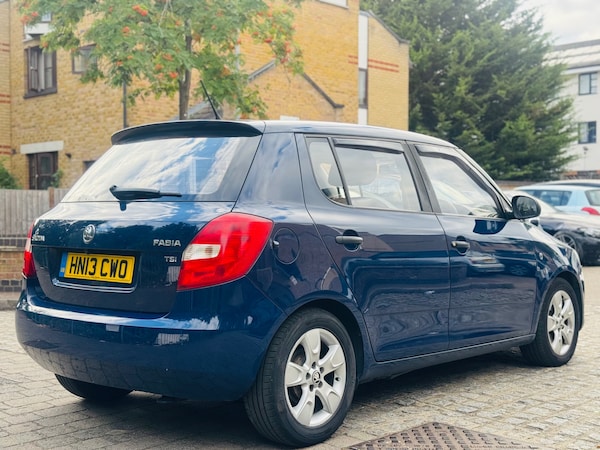 Used Skoda Fabia 2013 for sale - 76319230: Photo 5