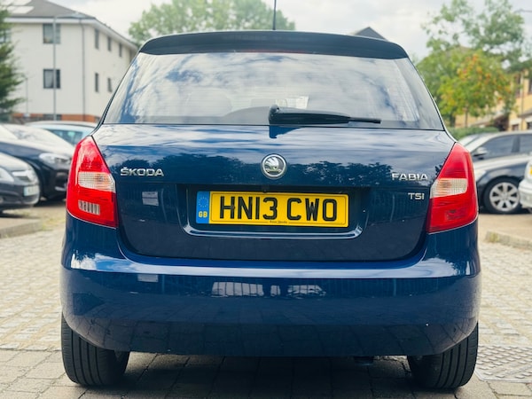 Used Skoda Fabia 2013 for sale - 76319230: Photo 6