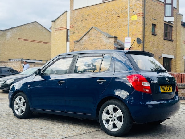Used Skoda Fabia 2013 for sale - 76319230: Photo 7