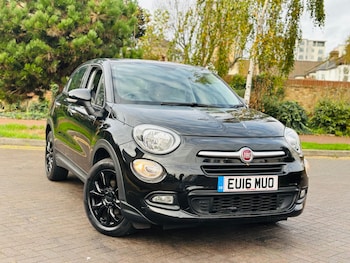 Used Fiat 500X 2016 for sale - 76543104: Photo