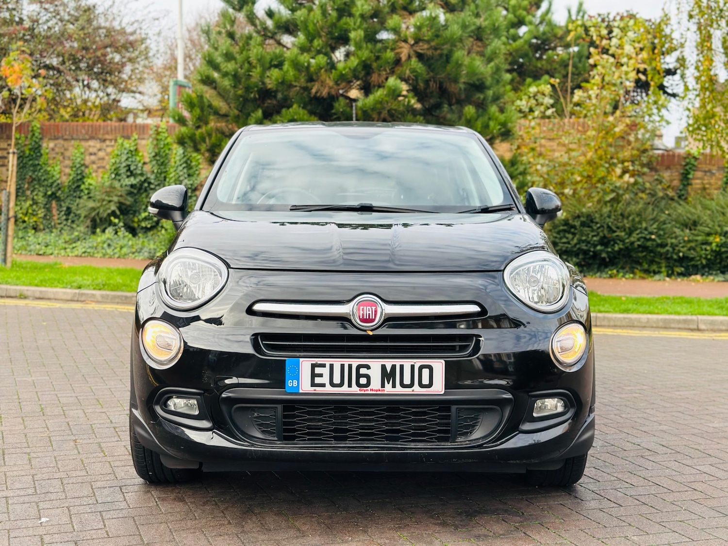 Used Fiat 500X 2016 for sale - 76543104: Photo 2