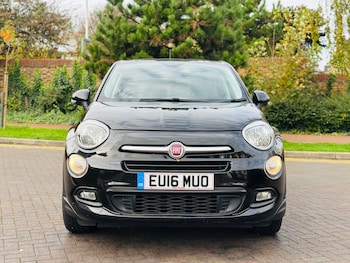 Used Fiat 500X 2016 for sale - 76543104: Photo