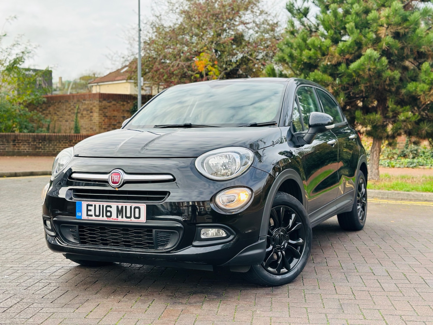 Used Fiat 500X 2016 for sale - 76543104: Photo 3