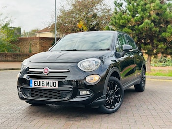 Used Fiat 500X 2016 for sale - 76543104: Photo