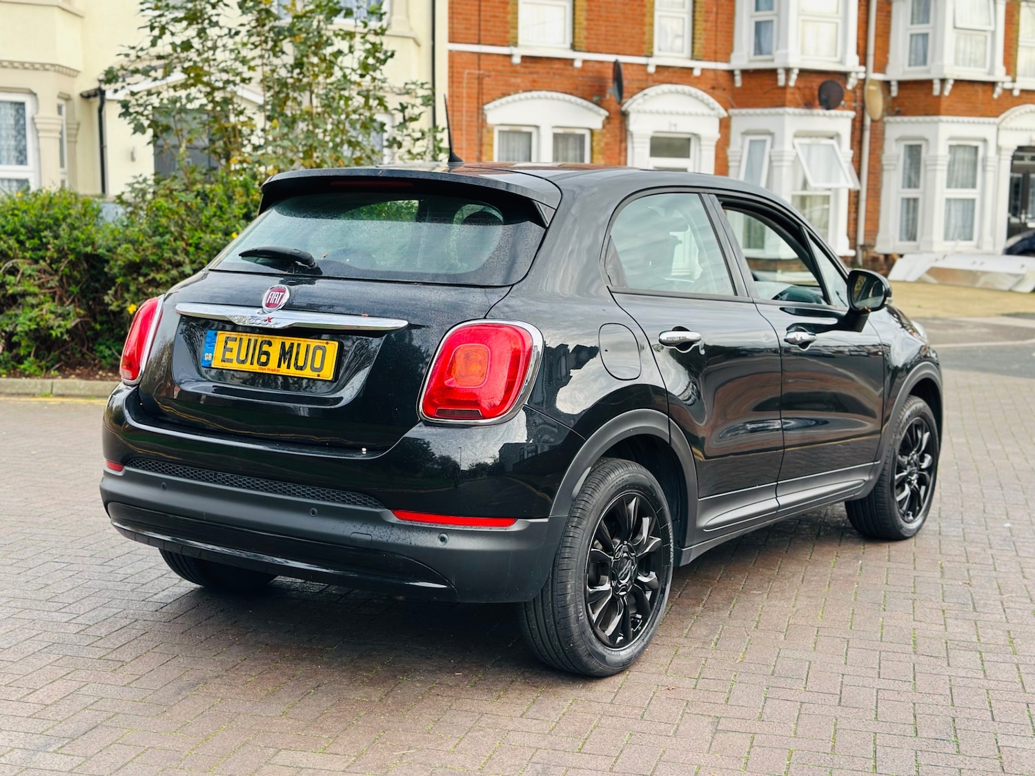 Used Fiat 500X 2016 for sale - 76543104: Photo 4