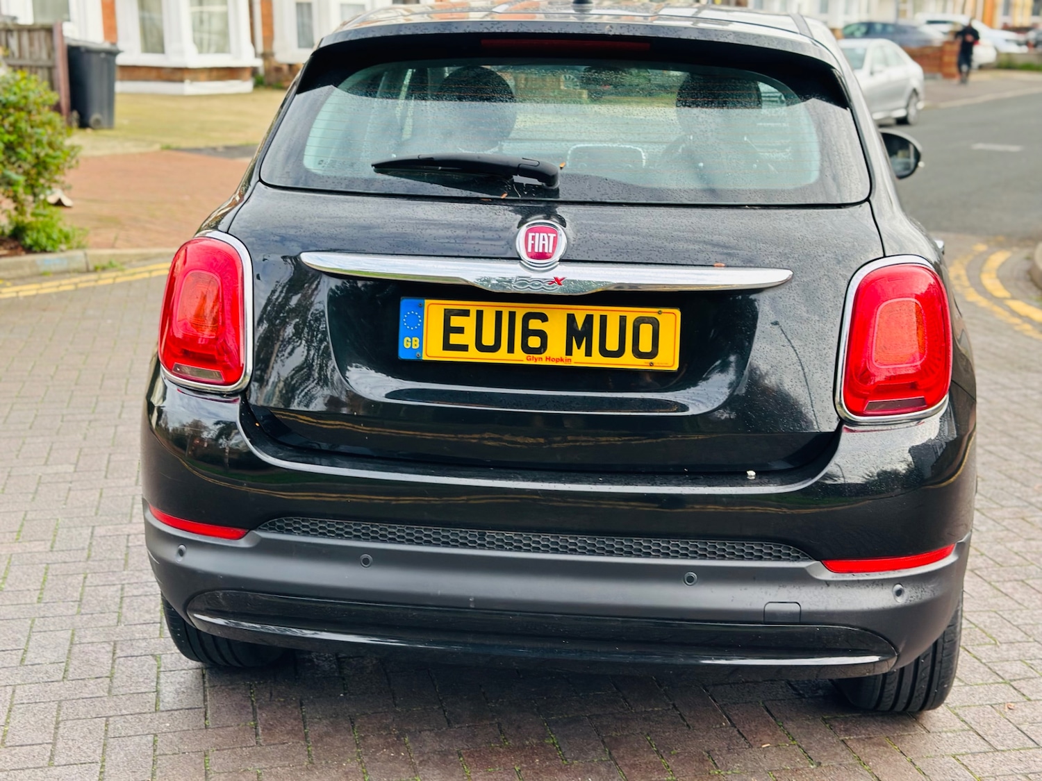 Used Fiat 500X 2016 for sale - 76543104: Photo 5