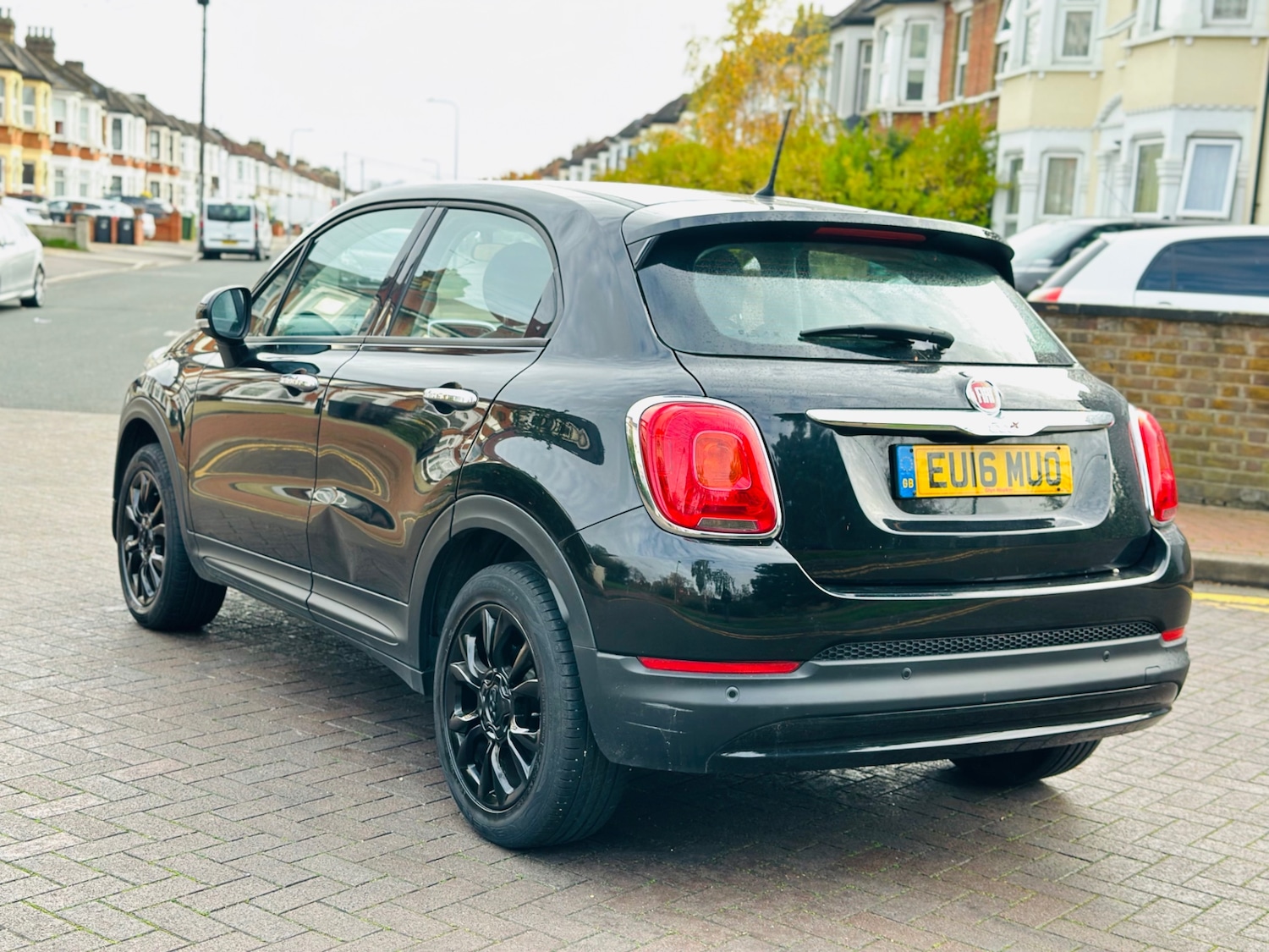 Used Fiat 500X 2016 for sale - 76543104: Photo 6