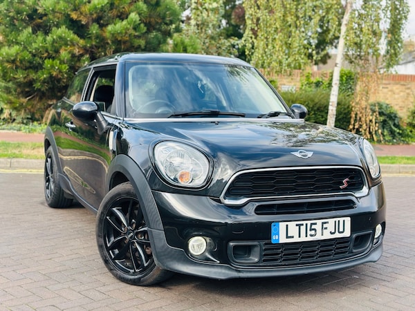 Used MINI Paceman 2015 for sale - 76192148: Photo 1