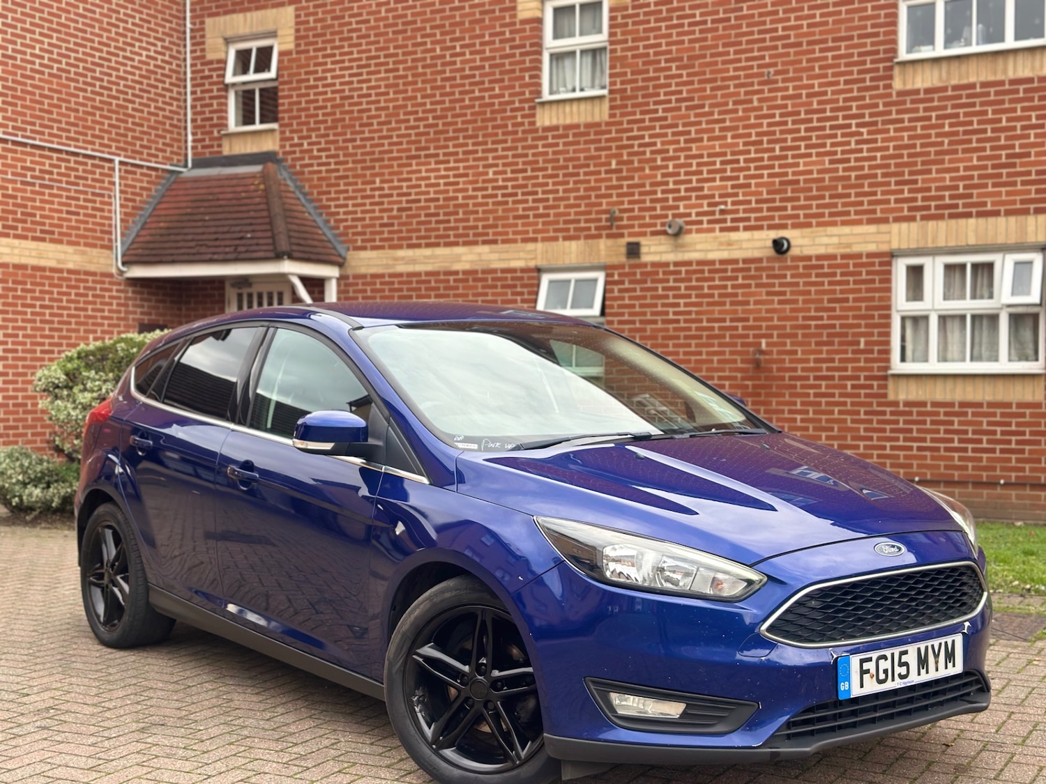 Used Ford Focus 2015 for sale - 76542930: Photo 1