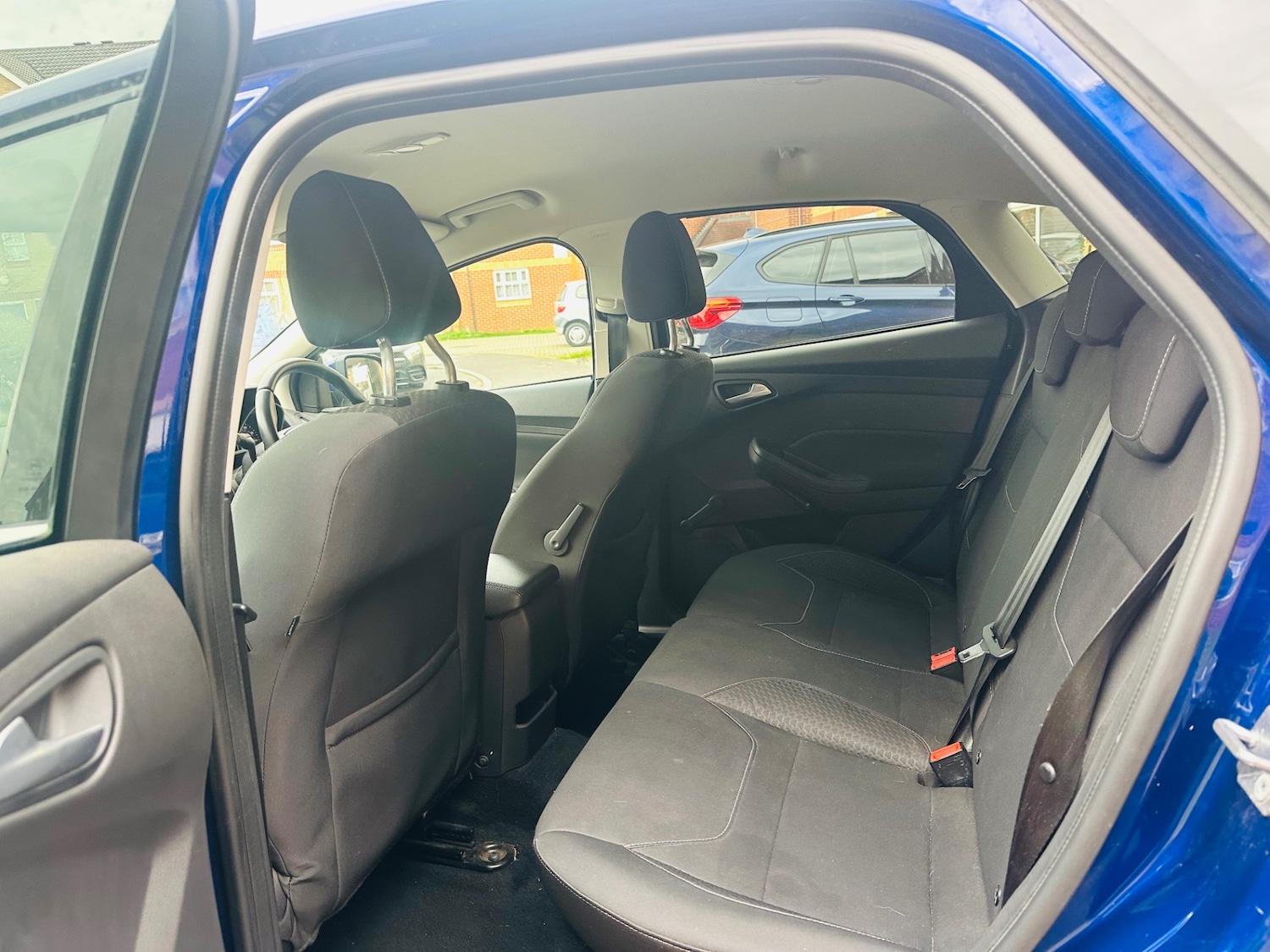 Used Ford Focus 2015 for sale - 76542930: Photo 10