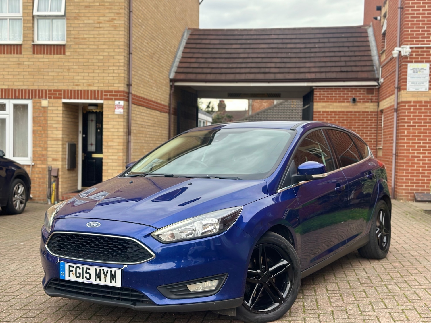 Used Ford Focus 2015 for sale - 76542930: Photo 3