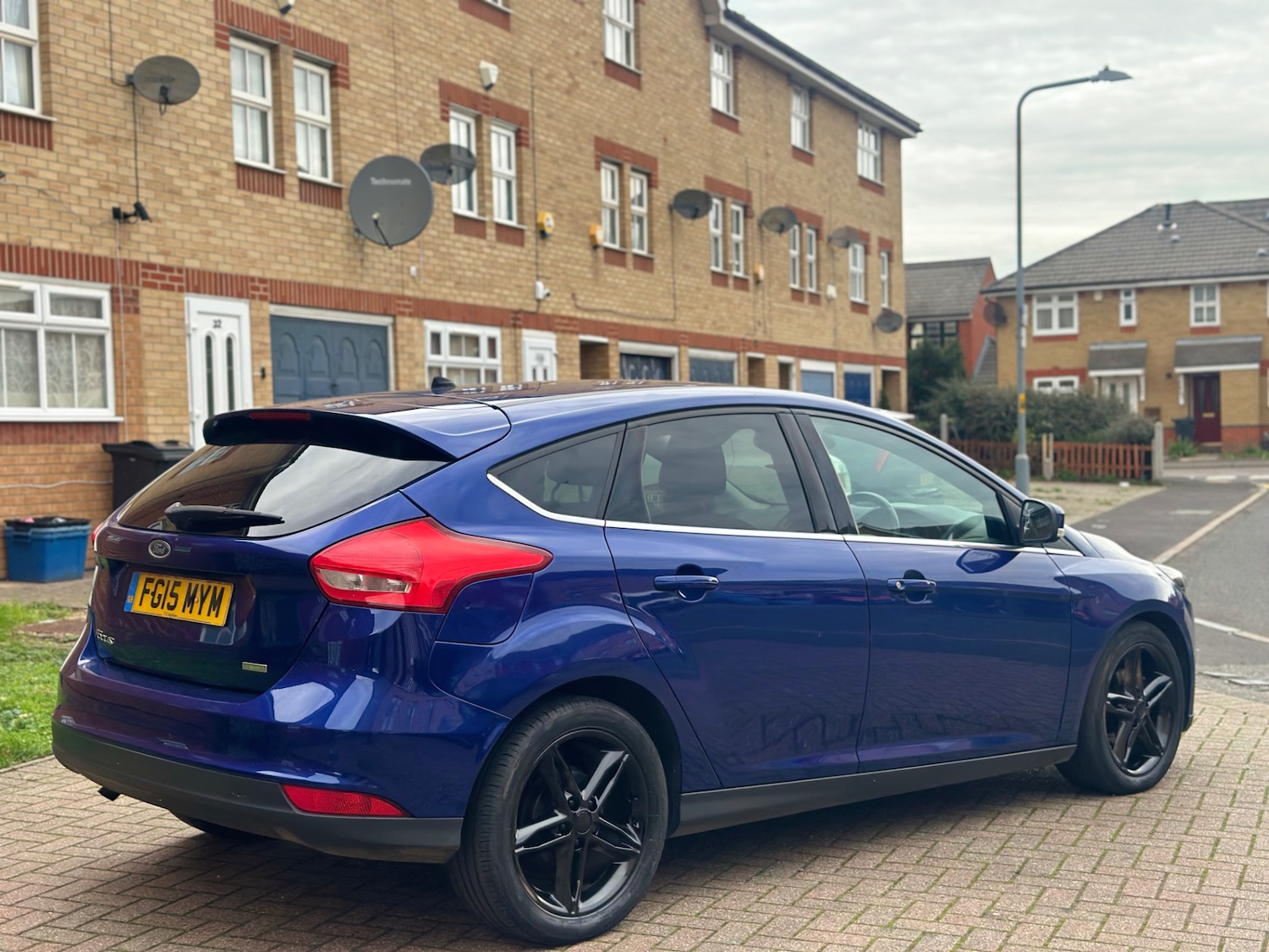 Used Ford Focus 2015 for sale - 76542930: Photo 4