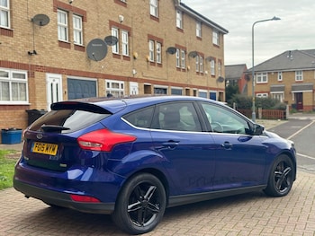 Used Ford Focus 2015 for sale - 76542930: Photo