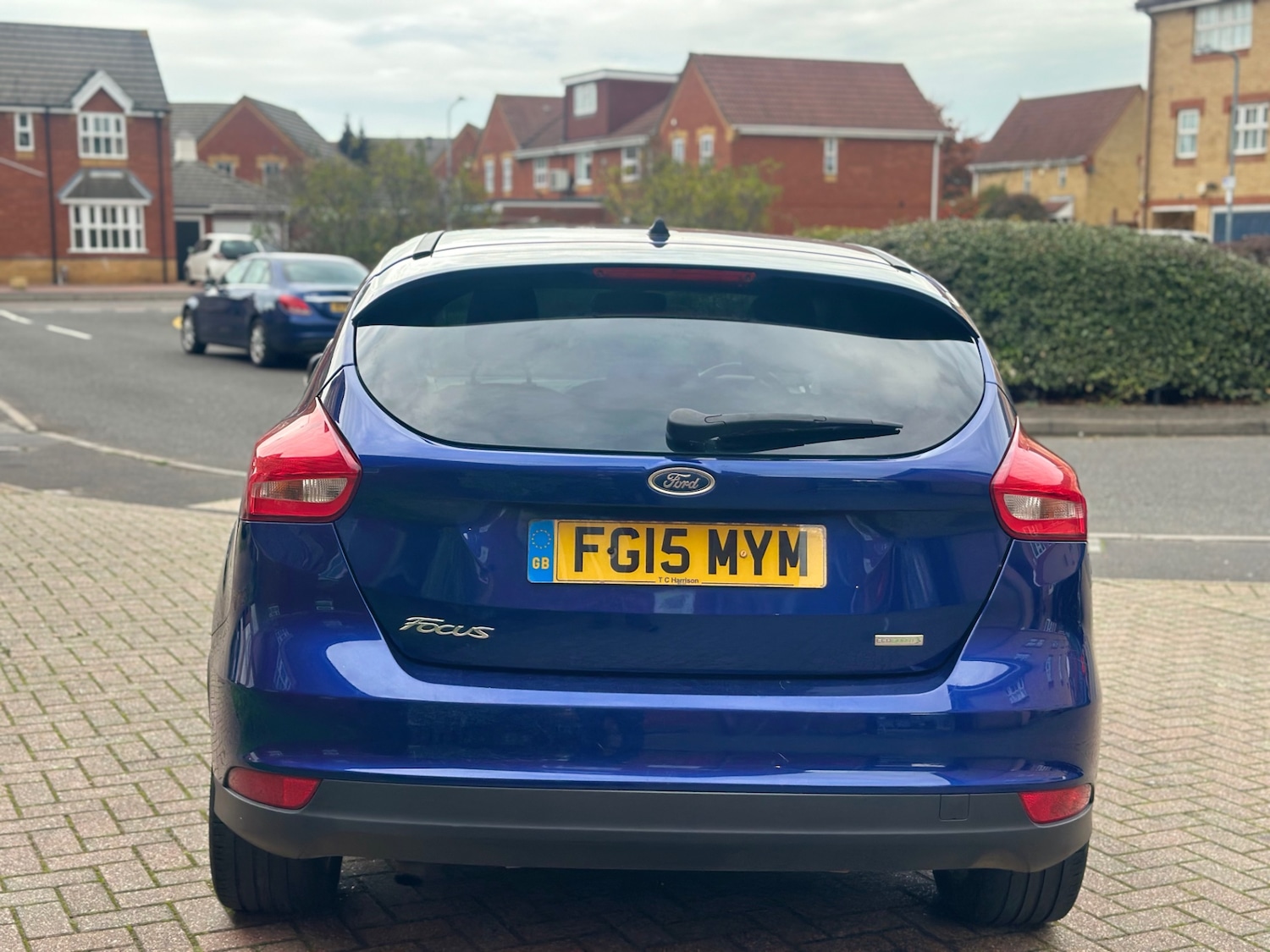 Used Ford Focus 2015 for sale - 76542930: Photo 5