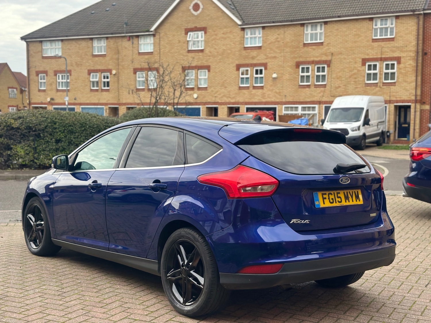 Used Ford Focus 2015 for sale - 76542930: Photo 6