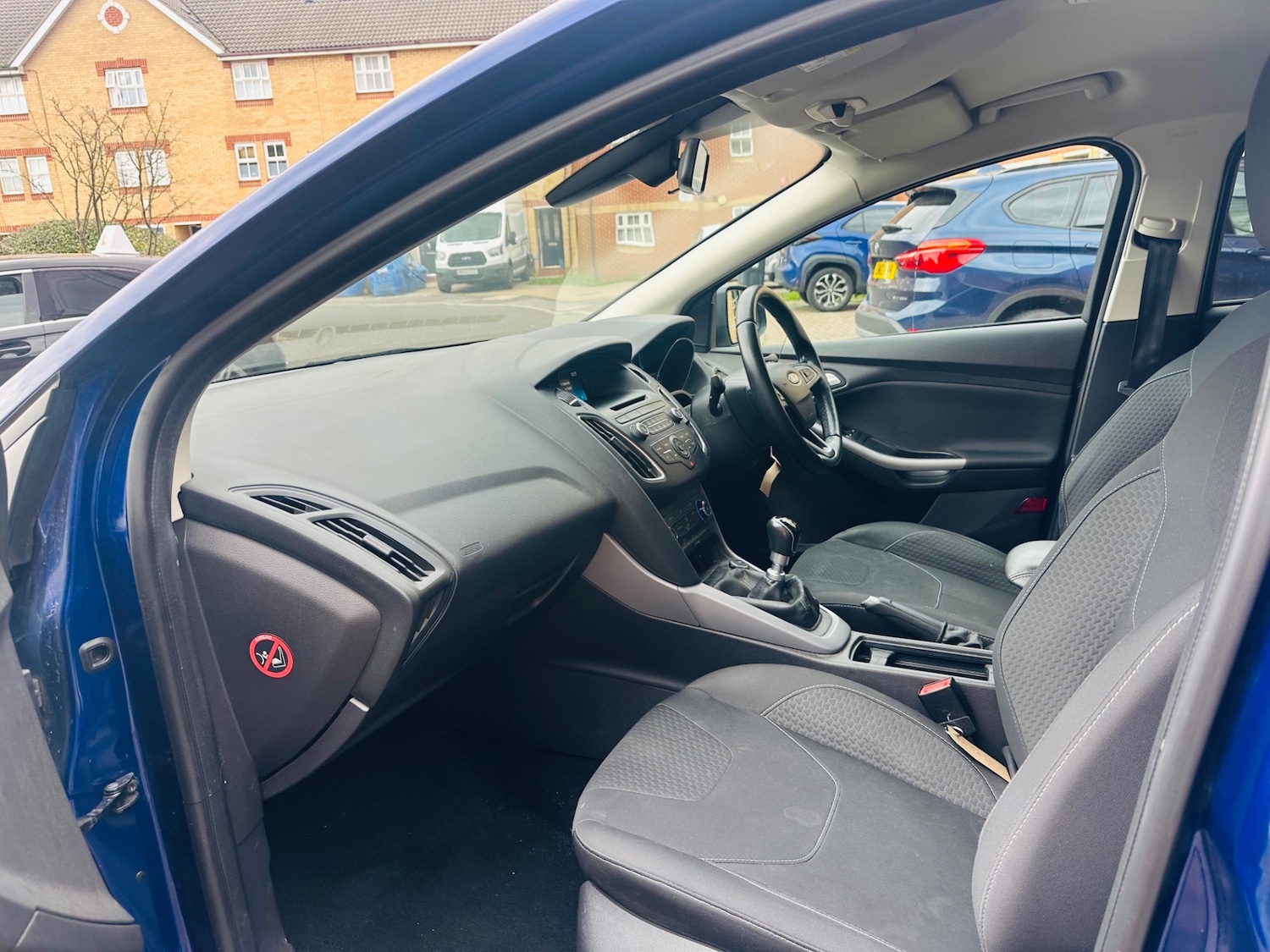 Used Ford Focus 2015 for sale - 76542930: Photo 8