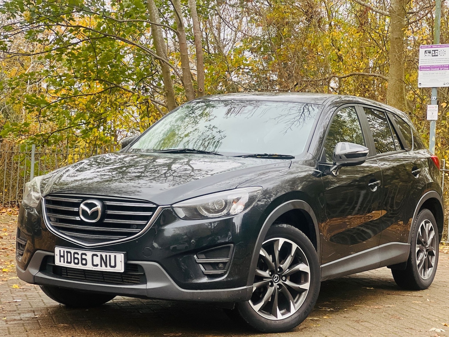 Used Mazda CX-5 2016 for sale - 76542211: Photo 1