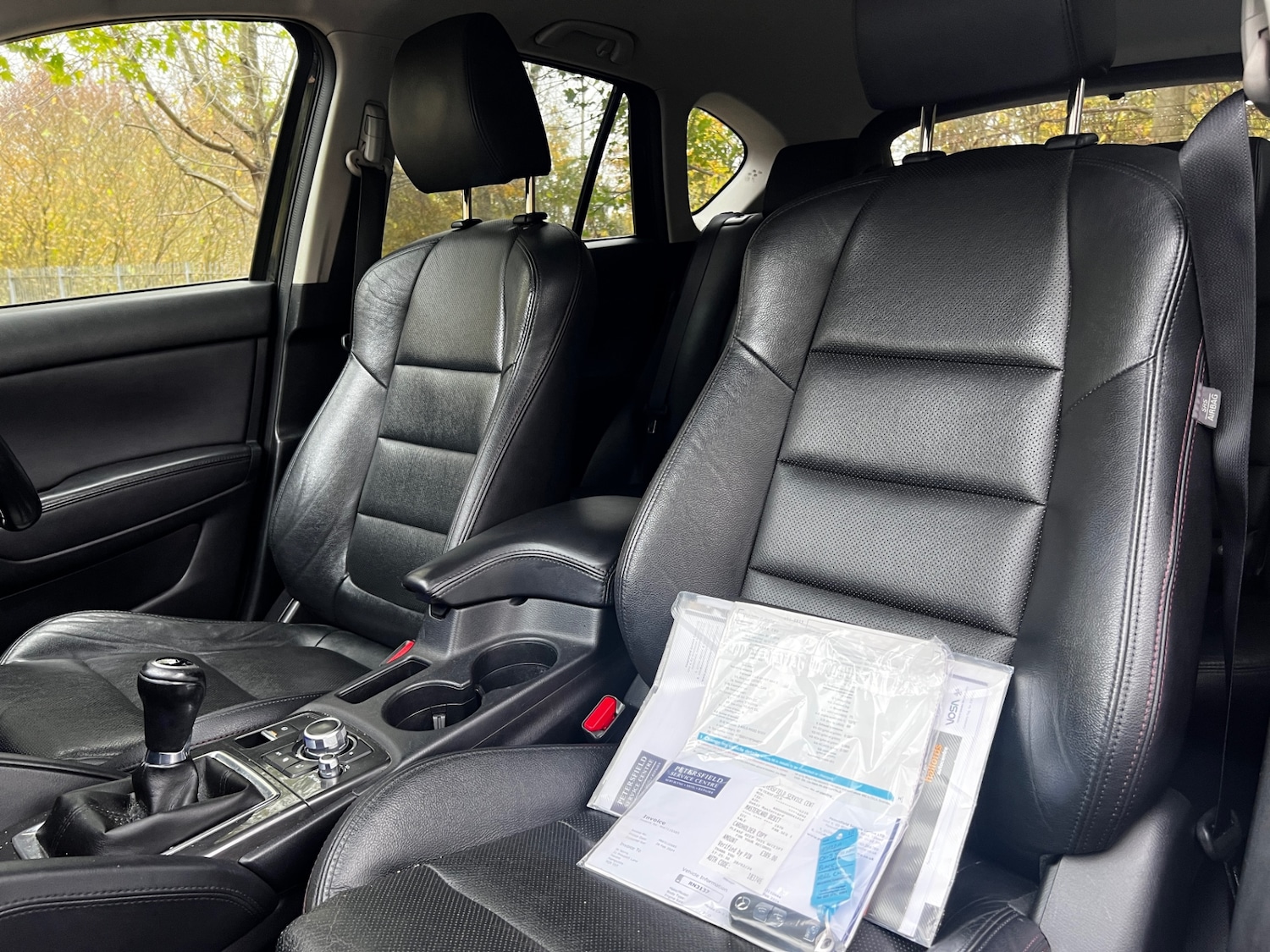 Used Mazda CX-5 2016 for sale - 76542211: Photo 11